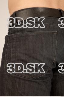 Jeans texture of Dexter 0028